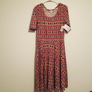 NWT Lularoe Nicole XL